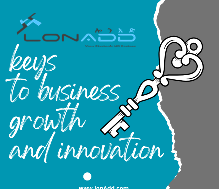 The Key to Business Growth and Innovation