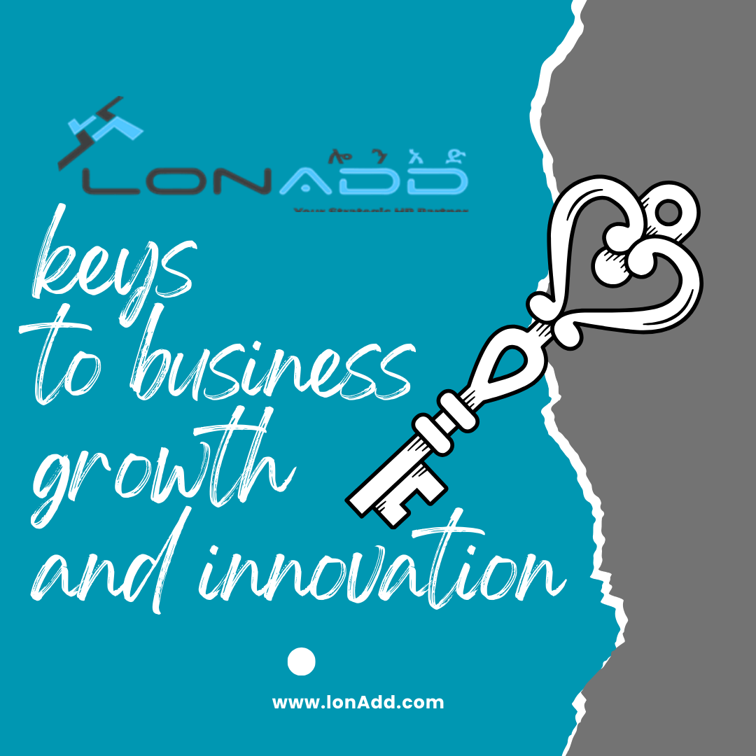 The Key to Business Growth and Innovation